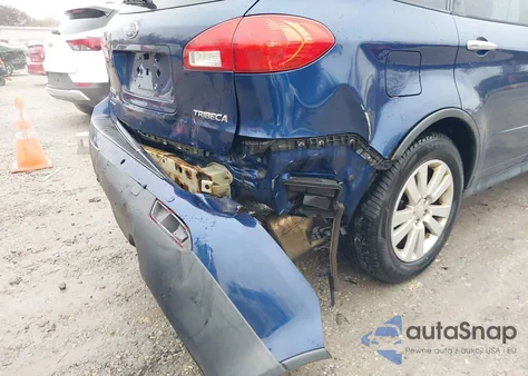 2011 Subaru Tribeca 3.6R Limited из США, поврежденный, VIN 4S4WX9GD3B4400418